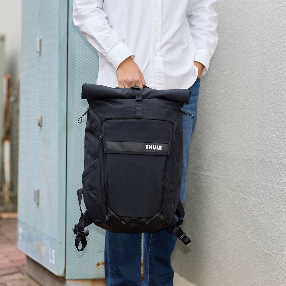 Thuleリュックスーリー24LParamountBackpackバックパック大容量バッグビジネスリュックパソコン収納メンズレディースブランド3205011