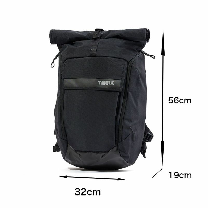 Thuleリュックスーリー24LParamountBackpackバックパック大容量バッグビジネスリュックパソコン収納メンズレディースブランド3205011