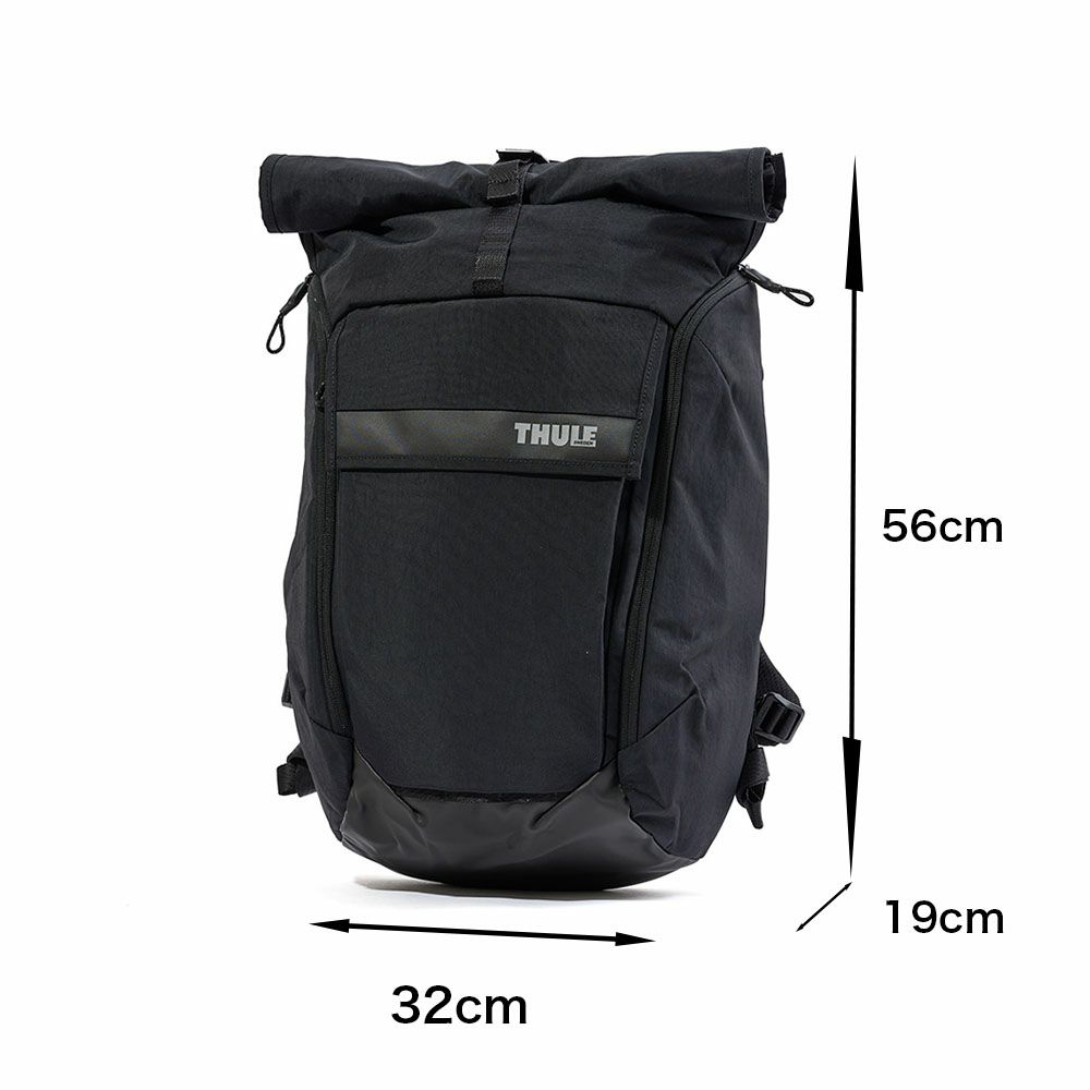 Thuleリュックスーリー24LParamountBackpackバックパック大容量バッグビジネスリュックパソコン収納メンズレディースブランド3205011