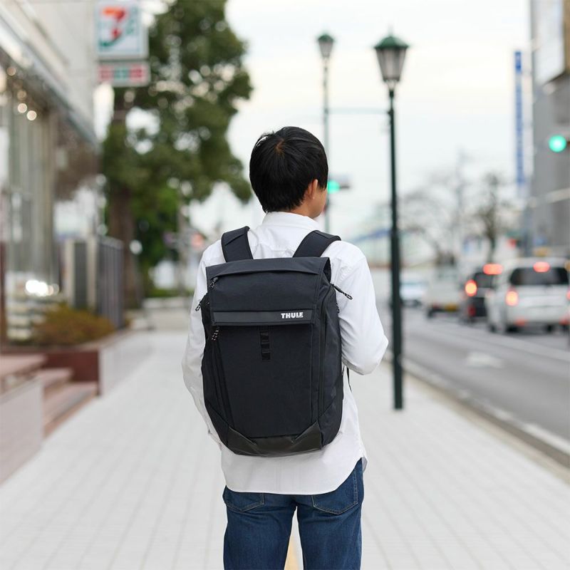 Thuleリュックスーリー27LParamountBackpackバックパック大容量バッグビジネスリュックパソコン収納メンズレディースブランド3205014