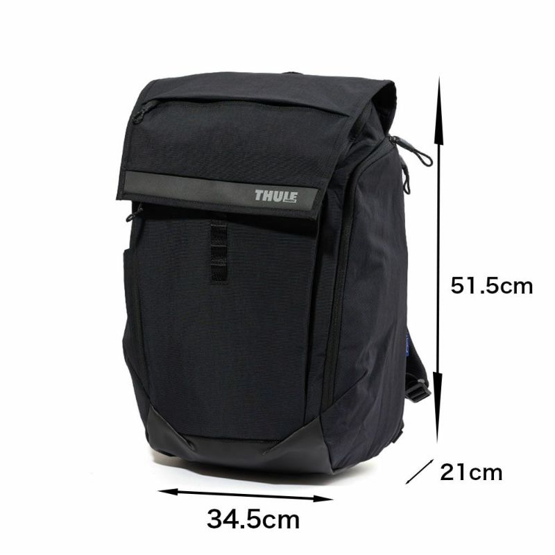 Thuleリュックスーリー27LParamountBackpackバックパック大容量バッグビジネスリュックパソコン収納メンズレディースブランド3205014
