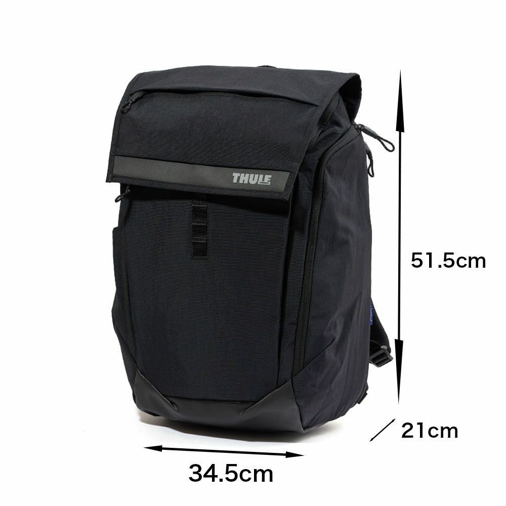 Thuleリュックスーリー27LParamountBackpackバックパック大容量バッグビジネスリュックパソコン収納メンズレディースブランド3205014