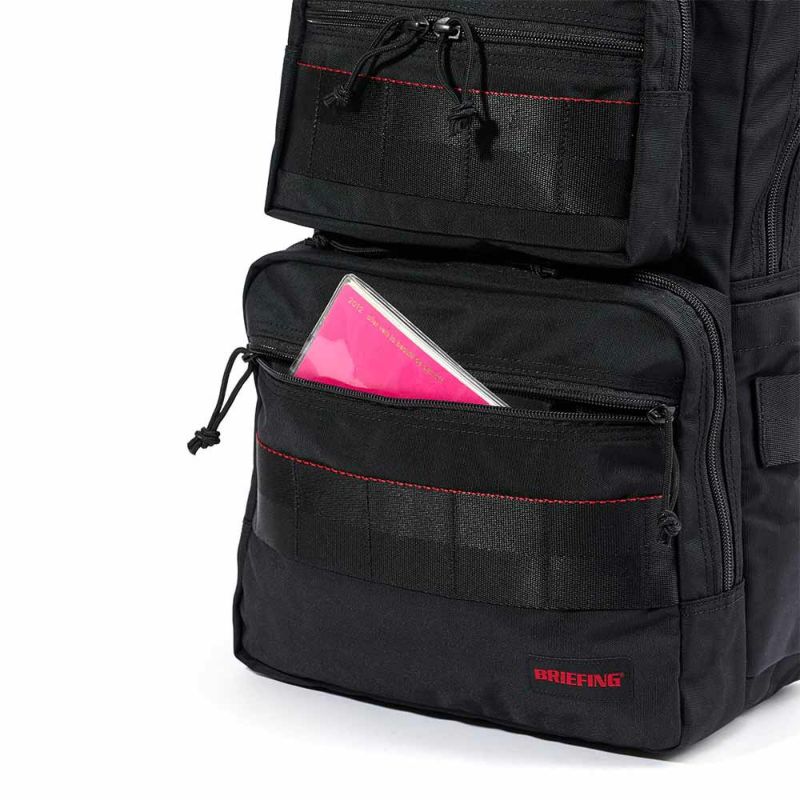 ブリーフィングBRIEFINGリュックCOMPACTPACKMWGENIIメンズレディースビジネスリュックビジネスバッグバックパックブランドビジネス正規品BRA241P61