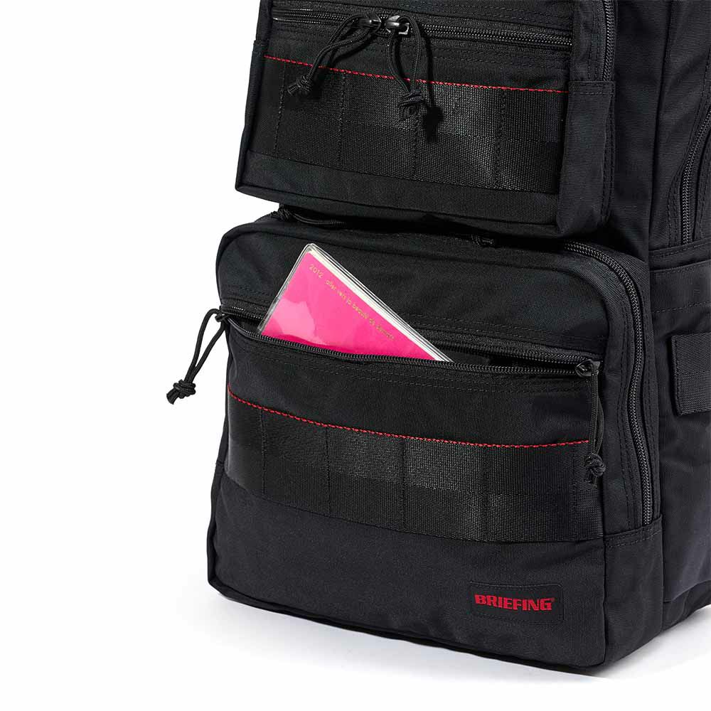 ブリーフィングBRIEFINGリュックCOMPACTPACKMWGENIIメンズレディースビジネスリュックビジネスバッグバックパックブランドビジネス正規品BRA241P61