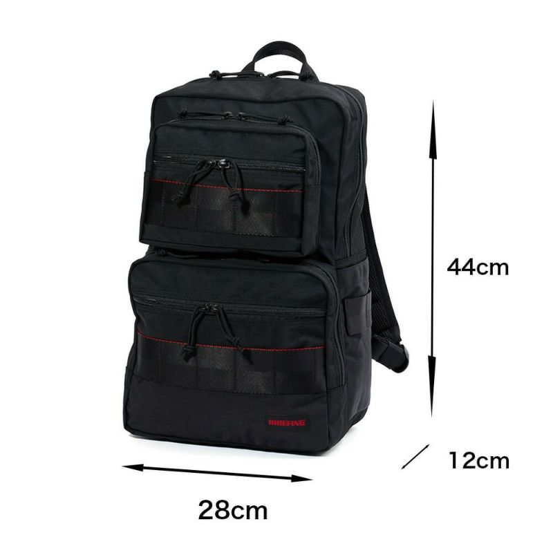 ブリーフィングBRIEFINGリュックCOMPACTPACKMWGENIIメンズレディースビジネスリュックビジネスバッグバックパックブランドビジネス正規品BRA241P61