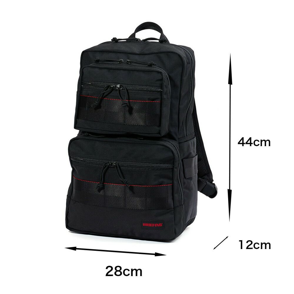ブリーフィングBRIEFINGリュックCOMPACTPACKMWGENIIメンズレディースビジネスリュックビジネスバッグバックパックブランドビジネス正規品BRA241P61