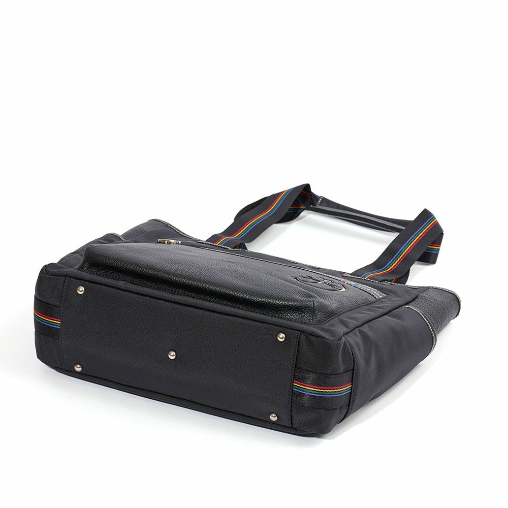 カステルバジャックトートバッグバッグCASTELBAJACコネクトメンズレディースA4トートトートバック肩掛けカバンブランドかっこいいおしゃれ人気大きめファスナー付き大容量おすすめ83711