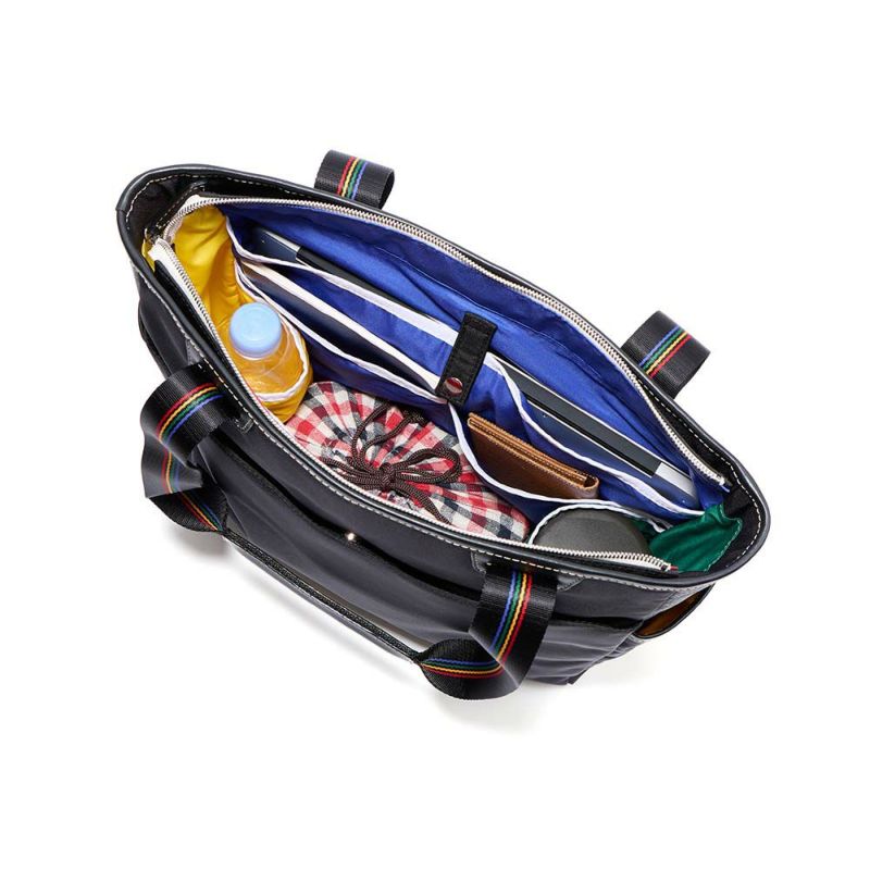 カステルバジャックトートバッグバッグCASTELBAJACコネクトメンズレディースA4トートトートバック肩掛けカバンブランドかっこいいおしゃれ人気大きめファスナー付き大容量おすすめ83711