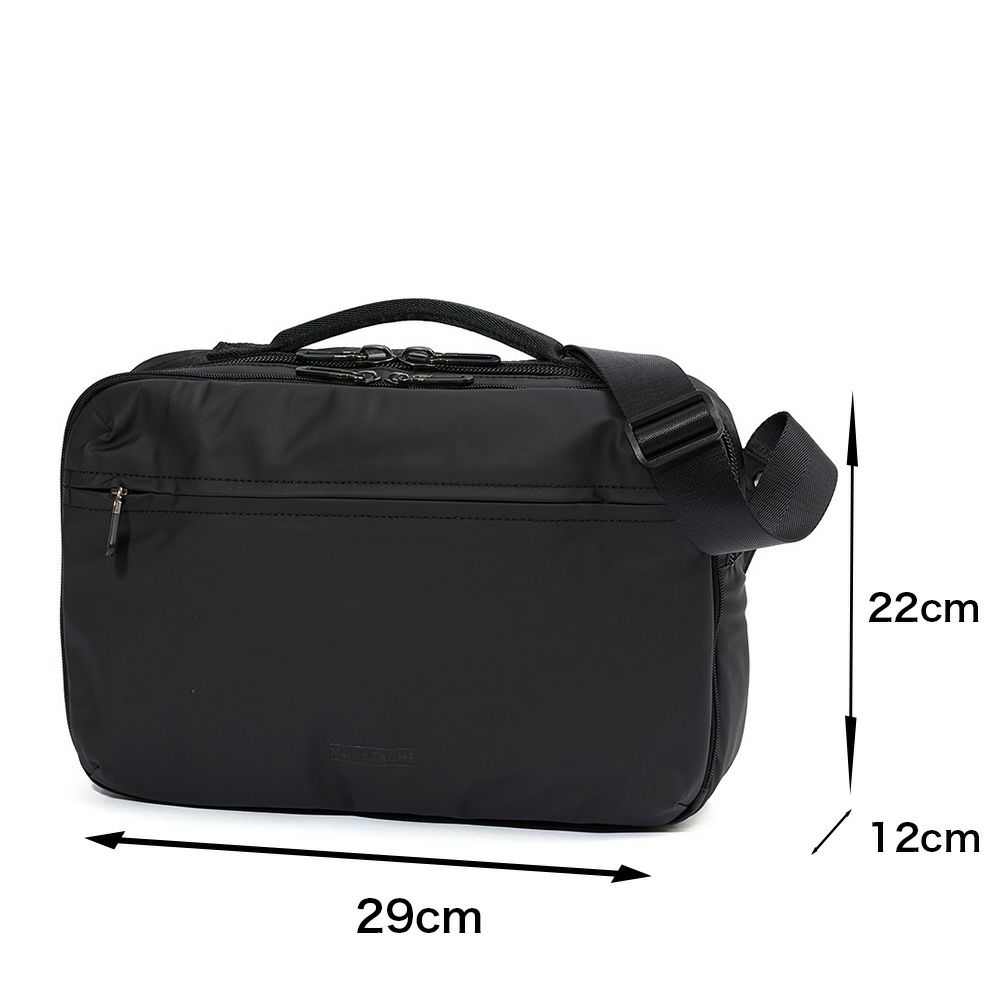 MOUSTACHEショルダーバッグメッセンジャーバッグボディバッグムスタッシュ大容量メンズレディース斜めがけ斜め掛けおしゃれかっこいいカジュアル人気通学軽量ブランド大人30代40代50代MJT4587