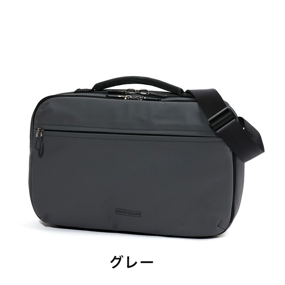 MOUSTACHEショルダーバッグメッセンジャーバッグボディバッグムスタッシュ大容量メンズレディース斜めがけ斜め掛けおしゃれかっこいいカジュアル人気通学軽量ブランド大人30代40代50代MJT4587