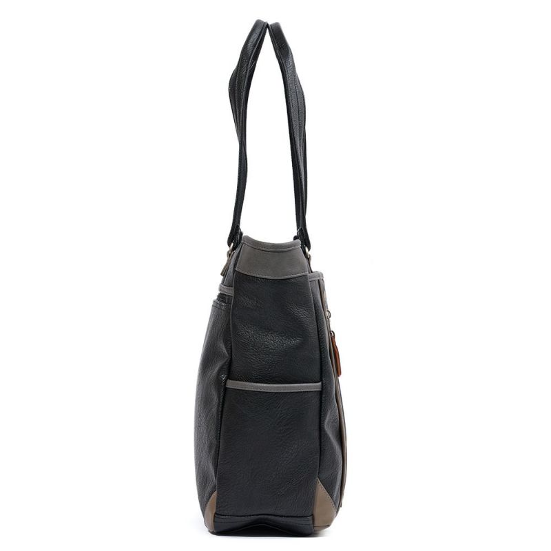 MOUSTACHEトートバッグムスタッシュ大容量メンズレディース肩掛けカバンおしゃれかっこいいカジュアル人気軽量ブランド大人30代40代50代YVQ-5954