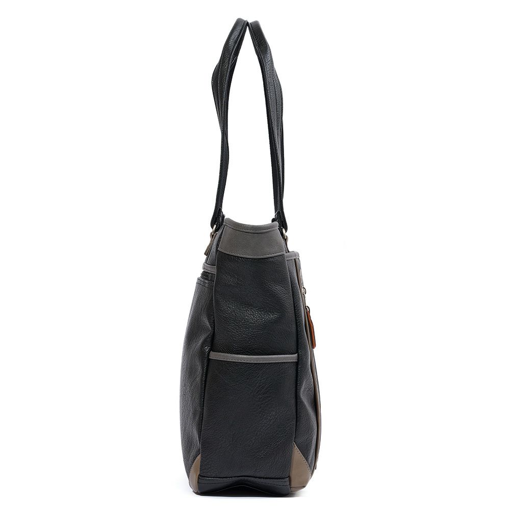 MOUSTACHEトートバッグムスタッシュ大容量メンズレディース肩掛けカバンおしゃれかっこいいカジュアル人気軽量ブランド大人30代40代50代YVQ-5954