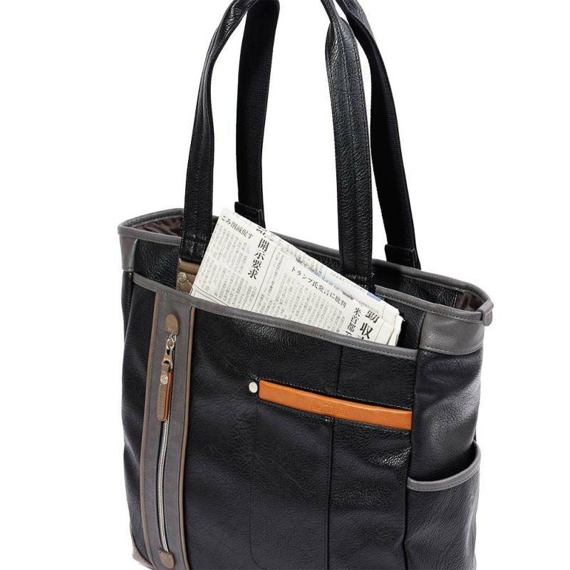 MOUSTACHEトートバッグムスタッシュ大容量メンズレディース肩掛けカバンおしゃれかっこいいカジュアル人気軽量ブランド大人30代40代50代YVQ-5954