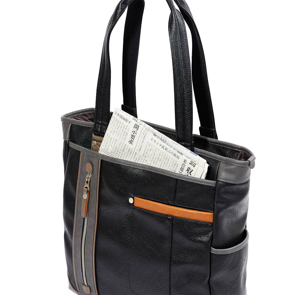 MOUSTACHEトートバッグムスタッシュ大容量メンズレディース肩掛けカバンおしゃれかっこいいカジュアル人気軽量ブランド大人30代40代50代YVQ-5954