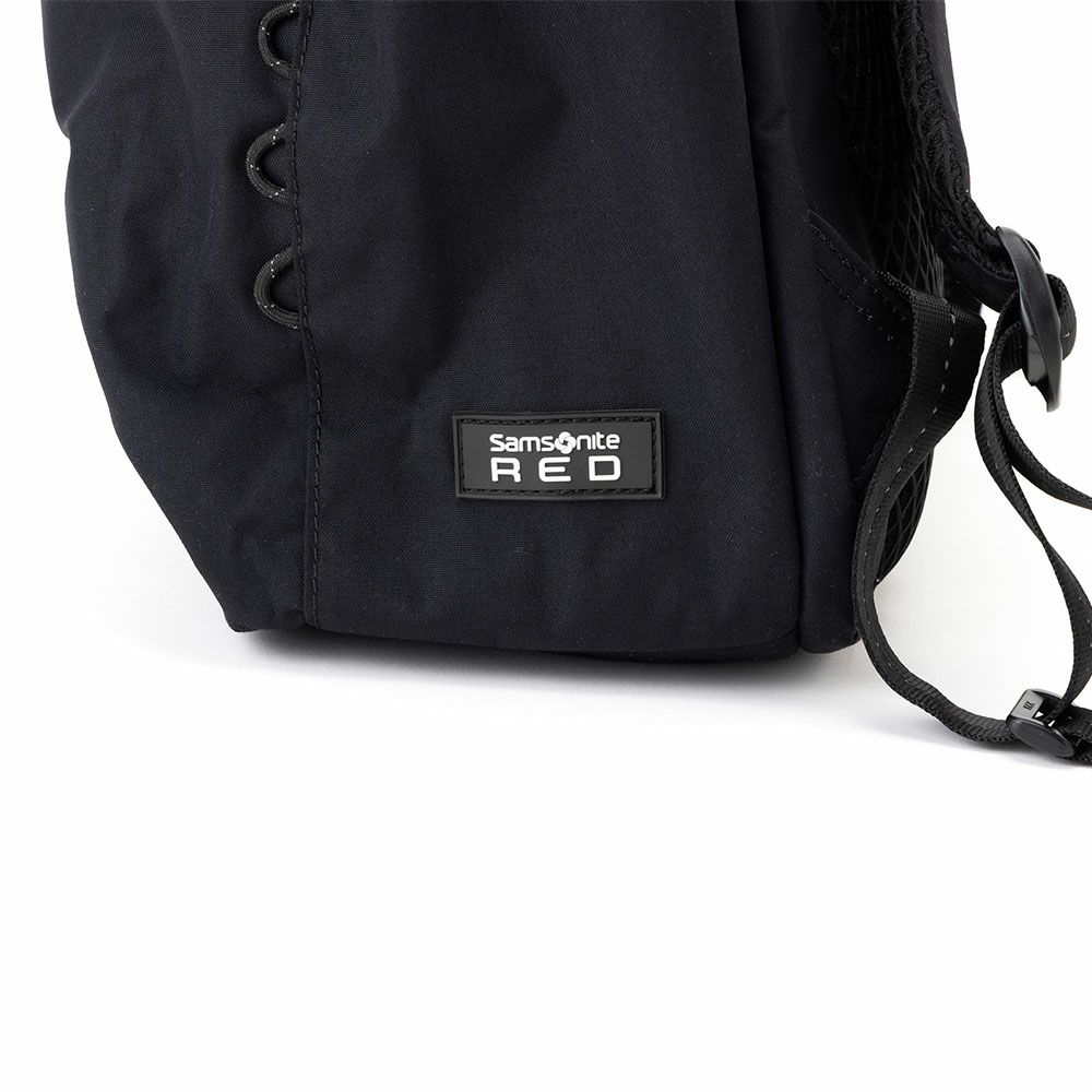 サムソナイトレッドリュックビジネスリュックエクスサックスタンダードバックパックデイパックSamsoniteREDA4メンズレディースビジネスバッグ通勤通学ブランド出張大容量おしゃれ148662