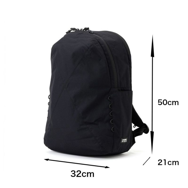 サムソナイトレッドリュックビジネスリュックエクスサックスタンダードバックパックデイパックSamsoniteREDA4メンズレディースビジネスバッグ通勤通学ブランド出張大容量おしゃれ148662