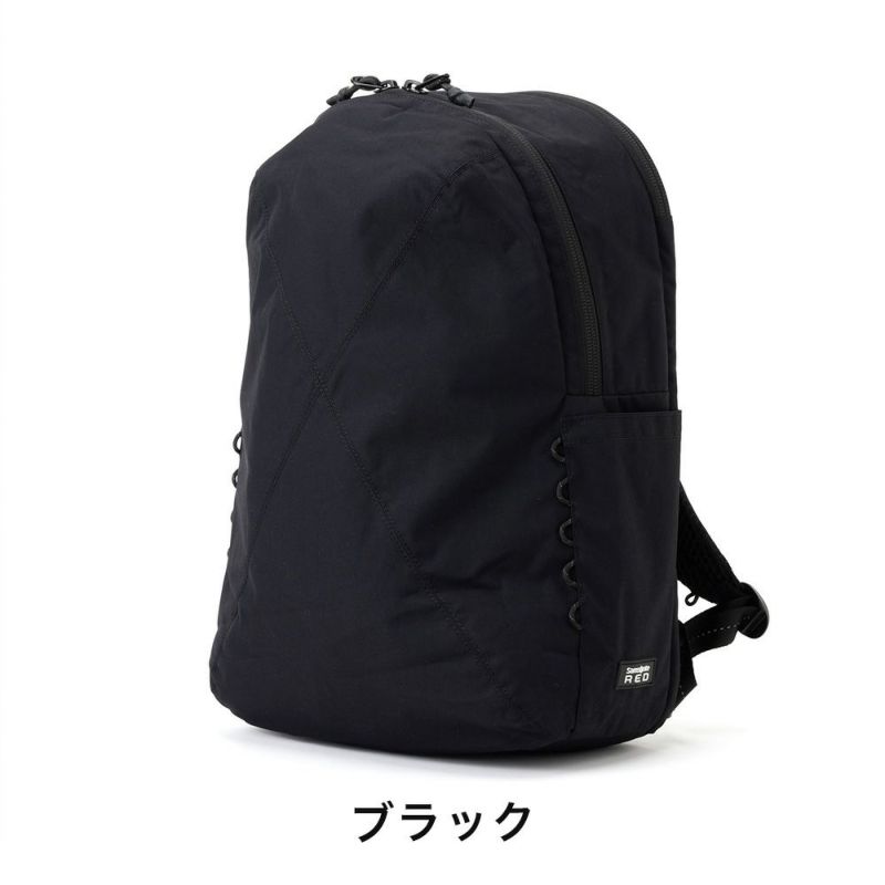 サムソナイトレッドリュックビジネスリュックエクスサックスタンダードバックパックデイパックSamsoniteREDA4メンズレディースビジネスバッグ通勤通学ブランド出張大容量おしゃれ148662