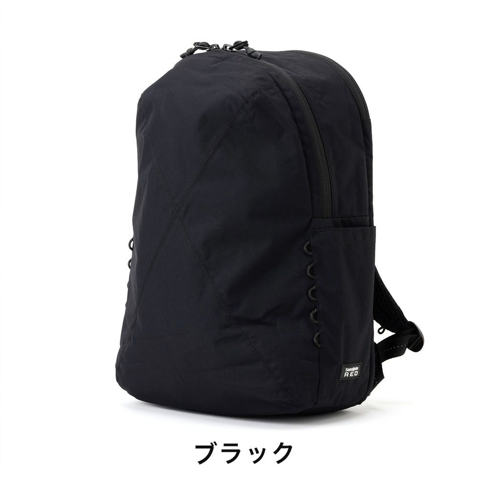 サムソナイトレッドリュックビジネスリュックエクスサックスタンダードバックパックデイパックSamsoniteREDA4メンズレディースビジネスバッグ通勤通学ブランド出張大容量おしゃれ148662
