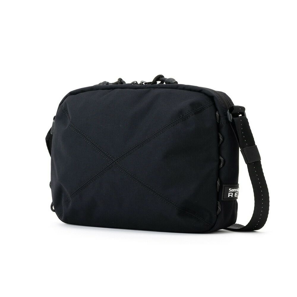 サムソナイトレッドショルダーバッグSサイズSamsoniteREDエクスサックスタンダードメンズレディースショルダーバック斜めがけ斜め掛け通勤大人サムソナイトレッドブランド人気かっこいい148664