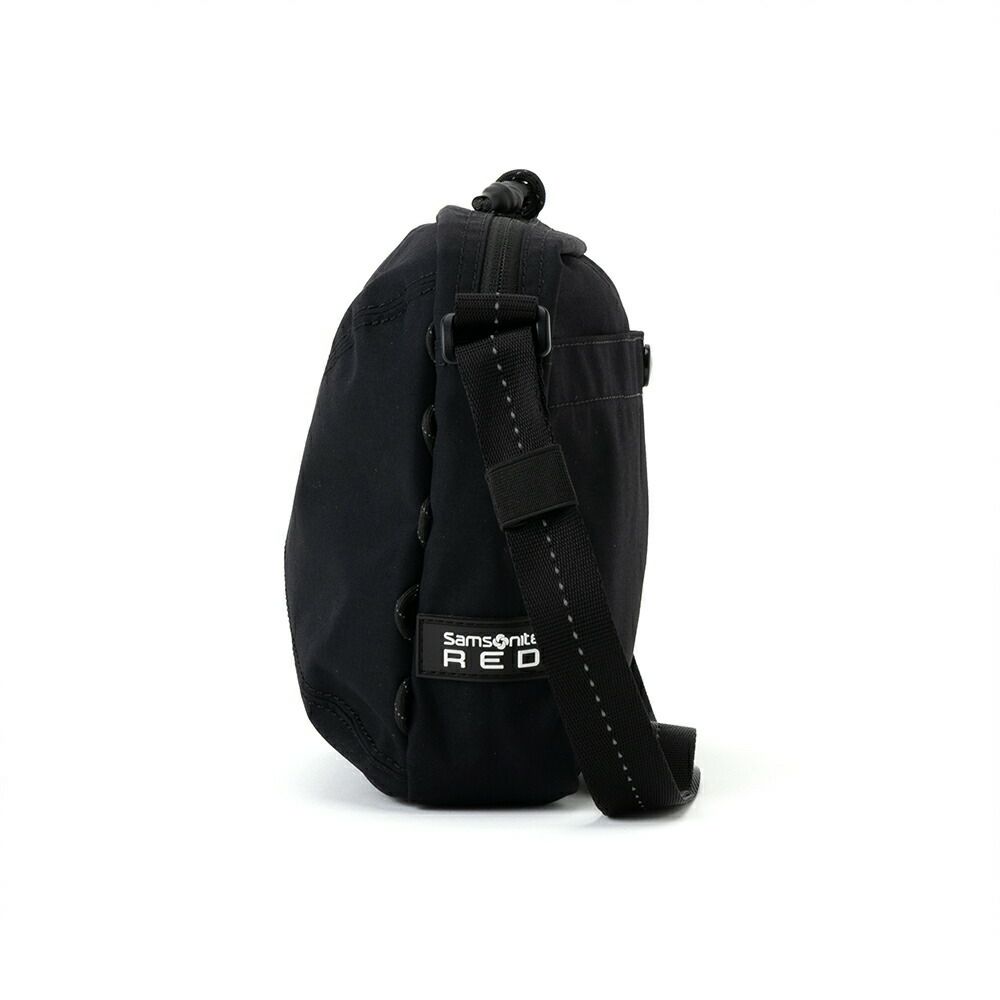 サムソナイトレッドショルダーバッグSサイズSamsoniteREDエクスサックスタンダードメンズレディースショルダーバック斜めがけ斜め掛け通勤大人サムソナイトレッドブランド人気かっこいい148664