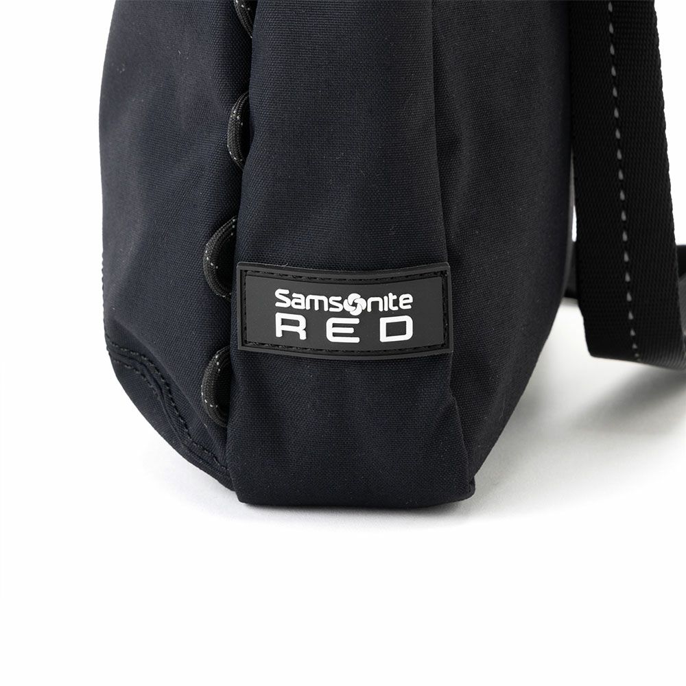 サムソナイトレッドショルダーバッグSサイズSamsoniteREDエクスサックスタンダードメンズレディースショルダーバック斜めがけ斜め掛け通勤大人サムソナイトレッドブランド人気かっこいい148664