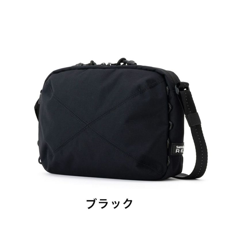 サムソナイトレッドショルダーバッグSサイズSamsoniteREDエクスサックスタンダードメンズレディースショルダーバック斜めがけ斜め掛け通勤大人サムソナイトレッドブランド人気かっこいい148664