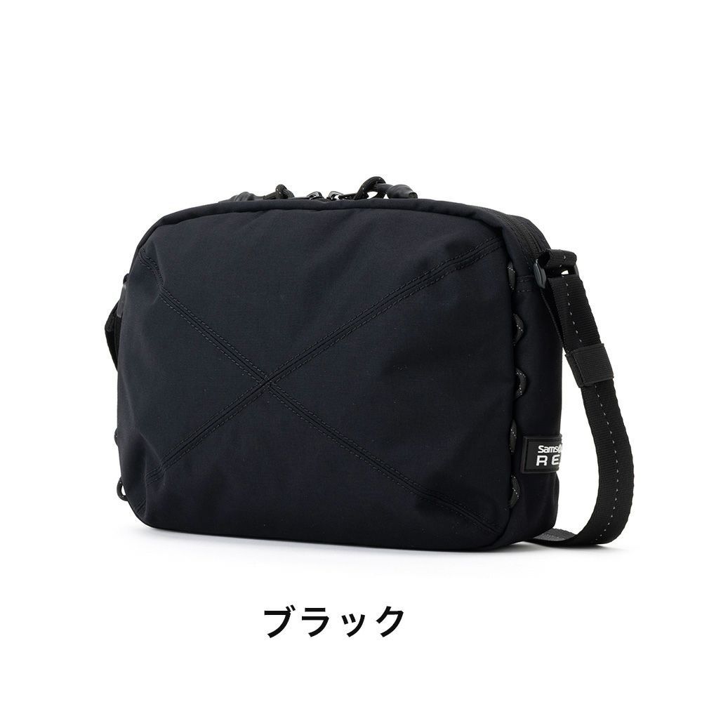 サムソナイトレッドショルダーバッグSサイズSamsoniteREDエクスサックスタンダードメンズレディースショルダーバック斜めがけ斜め掛け通勤大人サムソナイトレッドブランド人気かっこいい148664