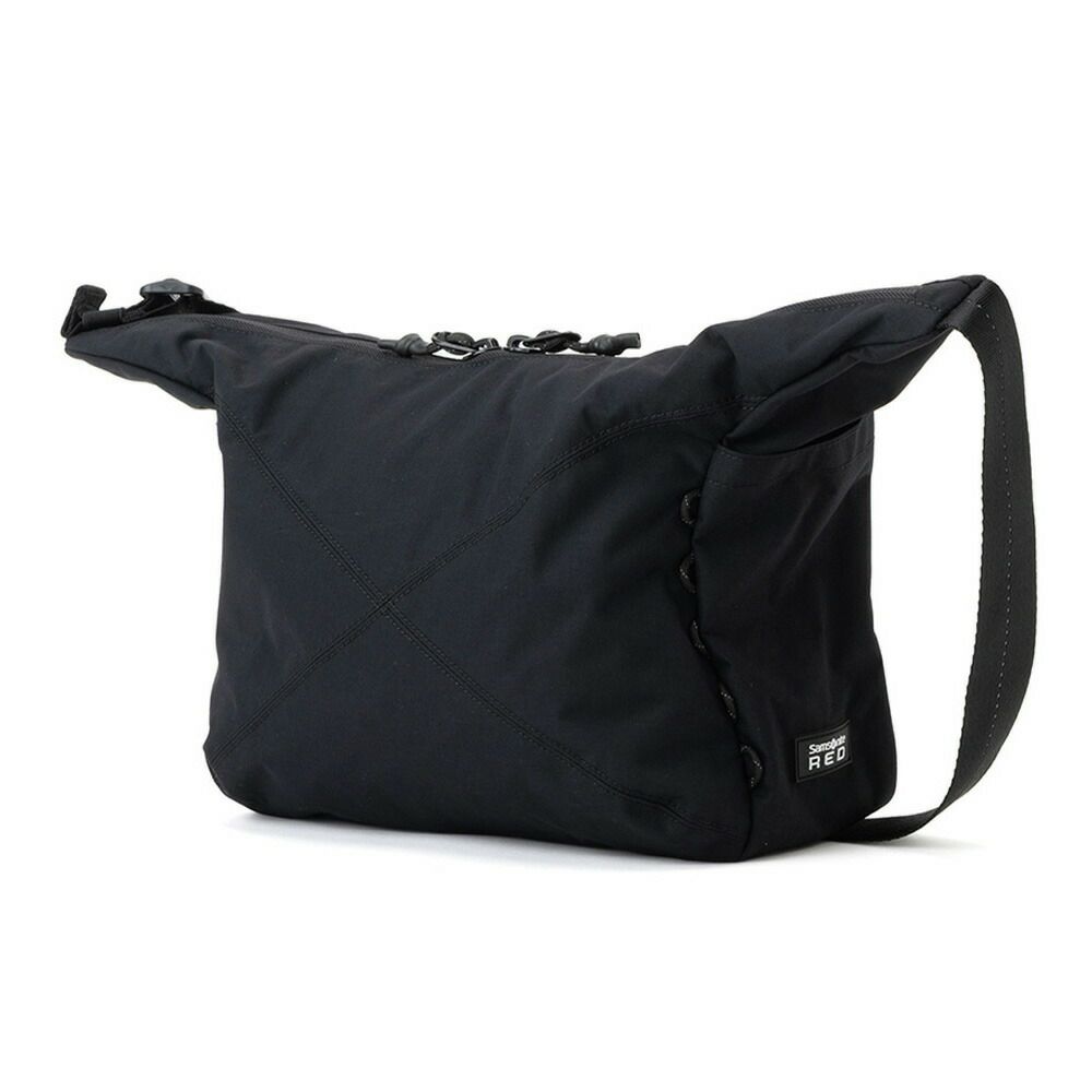 サムソナイトレッドショルダーバッグMサイズSamsoniteREDエクスサックスタンダードメンズレディースショルダーバック大容量大きめ斜めがけ斜め掛けサムソナイトレッドブランド人気かっこいい148665