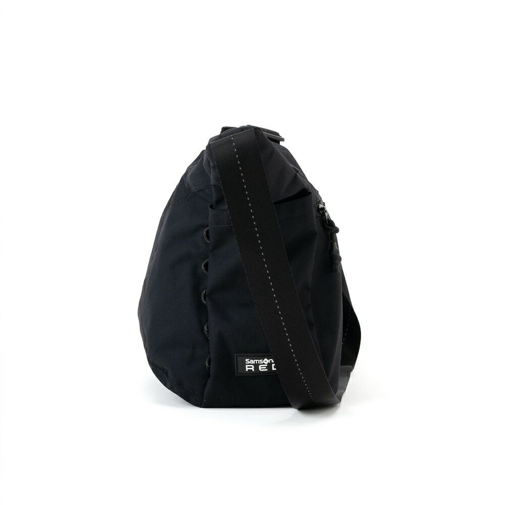 サムソナイトレッドショルダーバッグMサイズSamsoniteREDエクスサックスタンダードメンズレディースショルダーバック大容量大きめ斜めがけ斜め掛けサムソナイトレッドブランド人気かっこいい148665