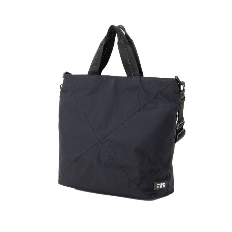 サムソナイトレッドトートバッグSamsoniteREDエクスサックスタンダード2WAYツーウェイトートバッグメンズレディース大容量肩掛けカバン通勤ビジネスカジュアルブランド人気かっこいい148667