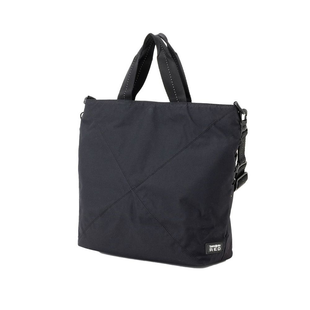サムソナイトレッドトートバッグSamsoniteREDエクスサックスタンダード2WAYツーウェイトートバッグメンズレディース大容量肩掛けカバン通勤ビジネスカジュアルブランド人気かっこいい148667