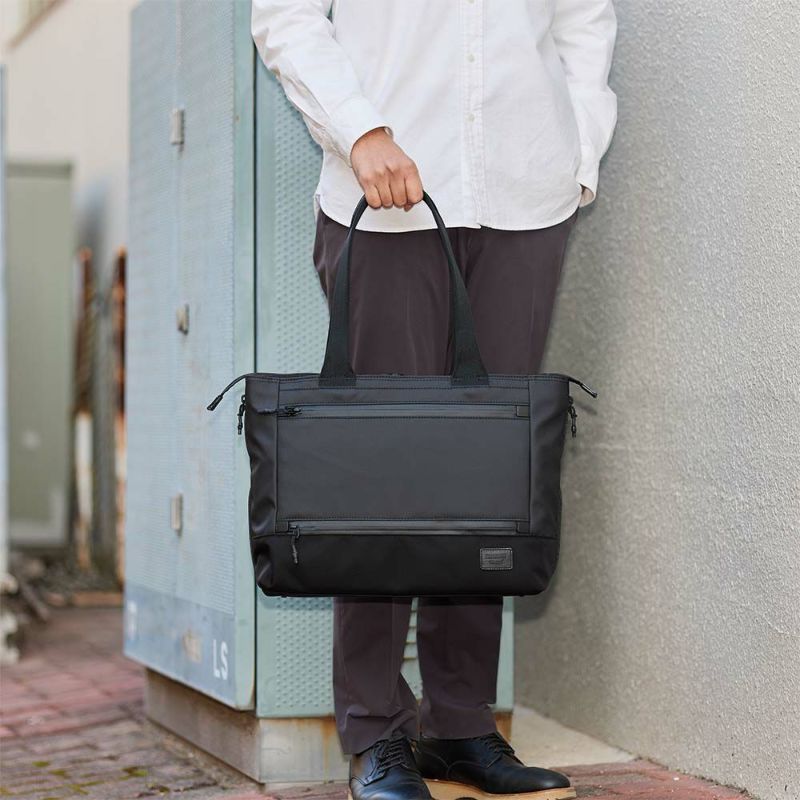 マッキントッシュフィロソフィートートバッグA414インチPC収納11LメンズレディースMACKINTOSHPHILOSOPHYトロッターバッグ5ビジネストートバッグトートバックトート肩掛けカバン68183