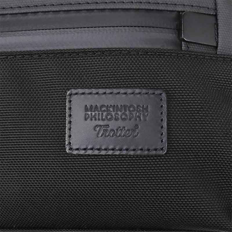 マッキントッシュフィロソフィートートバッグA414インチPC収納11LメンズレディースMACKINTOSHPHILOSOPHYトロッターバッグ5ビジネストートバッグトートバックトート肩掛けカバン68183