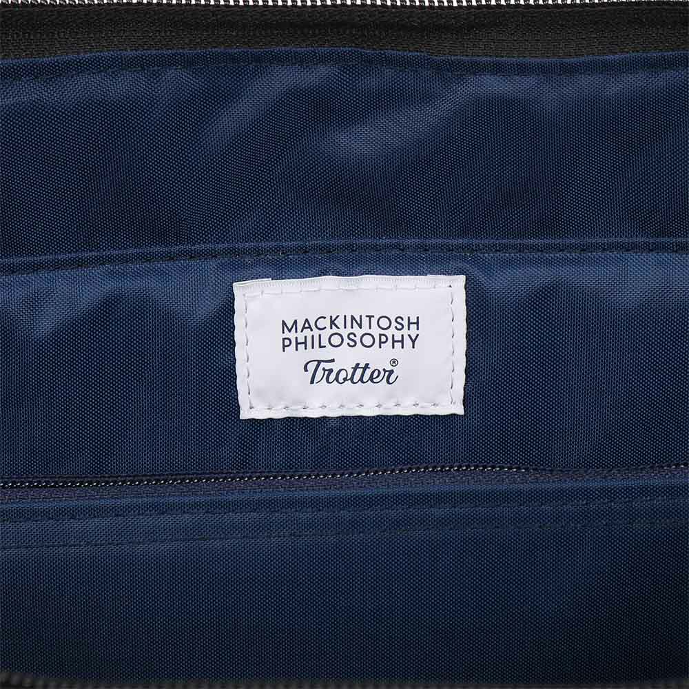 マッキントッシュフィロソフィートートバッグA414インチPC収納11LメンズレディースMACKINTOSHPHILOSOPHYトロッターバッグ5ビジネストートバッグトートバックトート肩掛けカバン68183