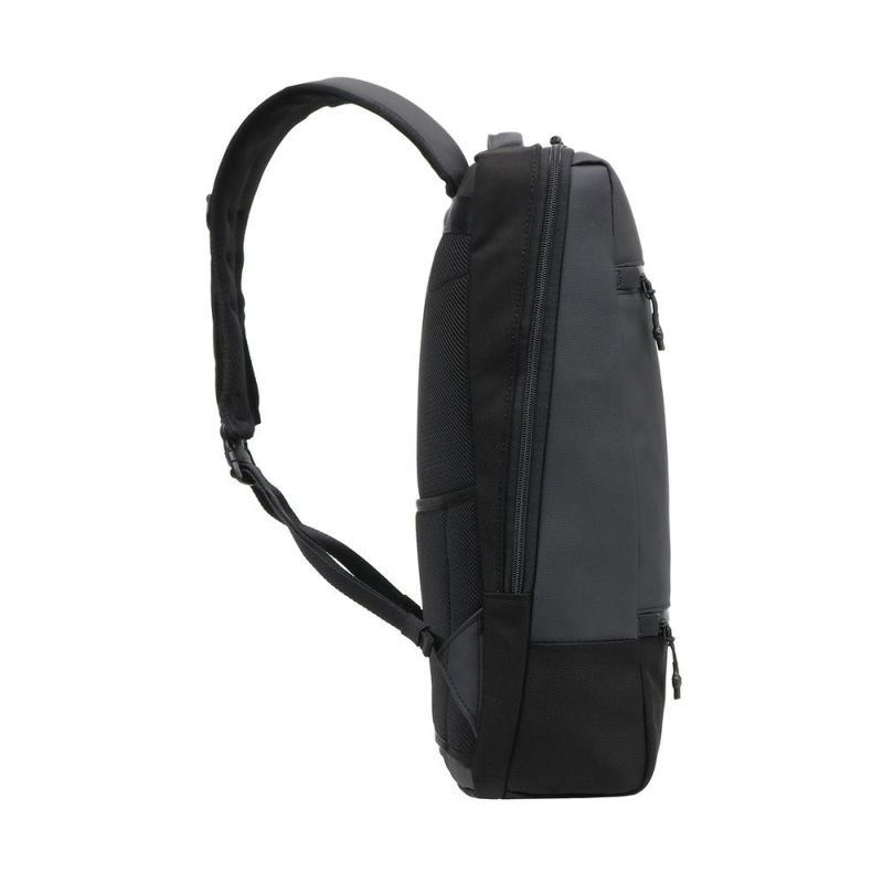 マッキントッシュフィロソフィーリュックB414インチPC収納13L1気室メンズレディースMACKINTOSHPHILOSOPHYトロッターバッグ5ビジネスリュックリュックサックスリムコンパクト68185