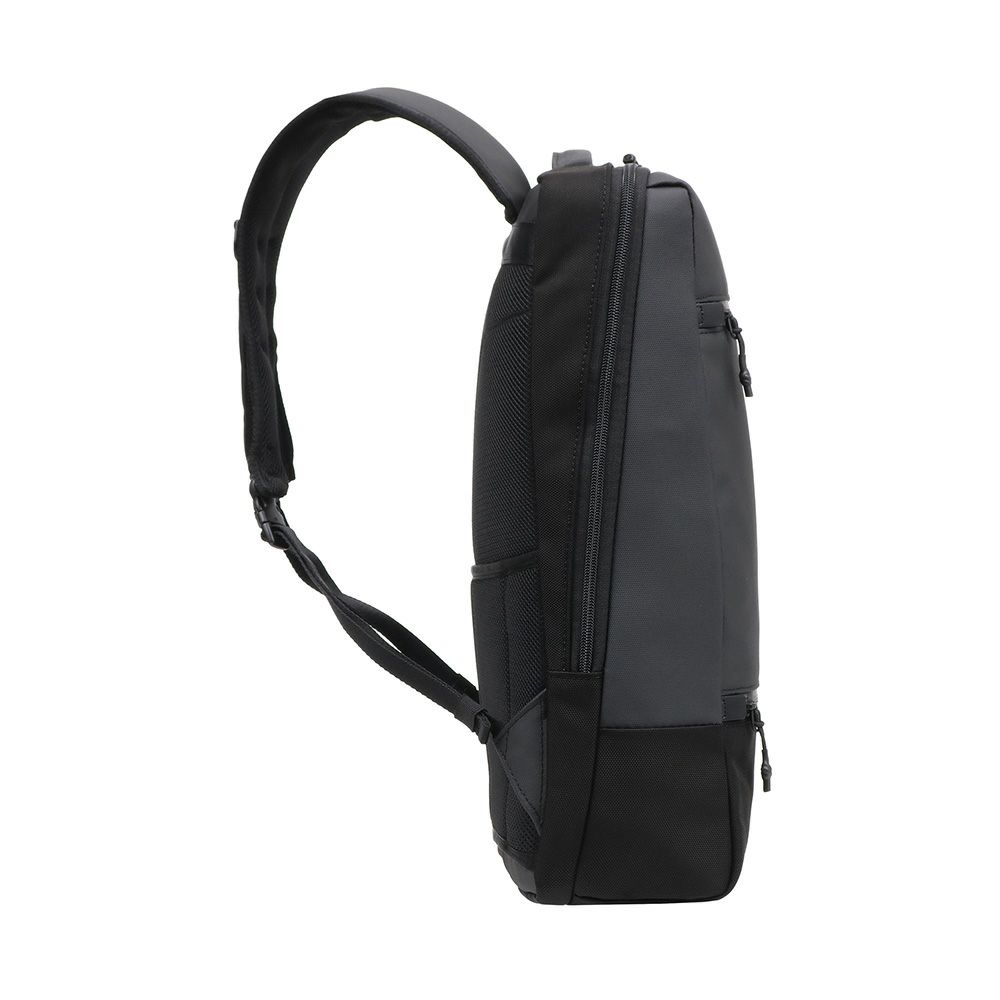 マッキントッシュフィロソフィーリュックB414インチPC収納13L1気室メンズレディースMACKINTOSHPHILOSOPHYトロッターバッグ5ビジネスリュックリュックサックスリムコンパクト68185