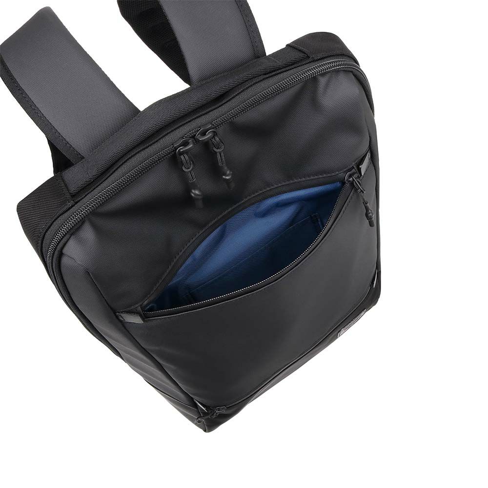 マッキントッシュフィロソフィーリュックB414インチPC収納13L1気室メンズレディースMACKINTOSHPHILOSOPHYトロッターバッグ5ビジネスリュックリュックサックスリムコンパクト68185