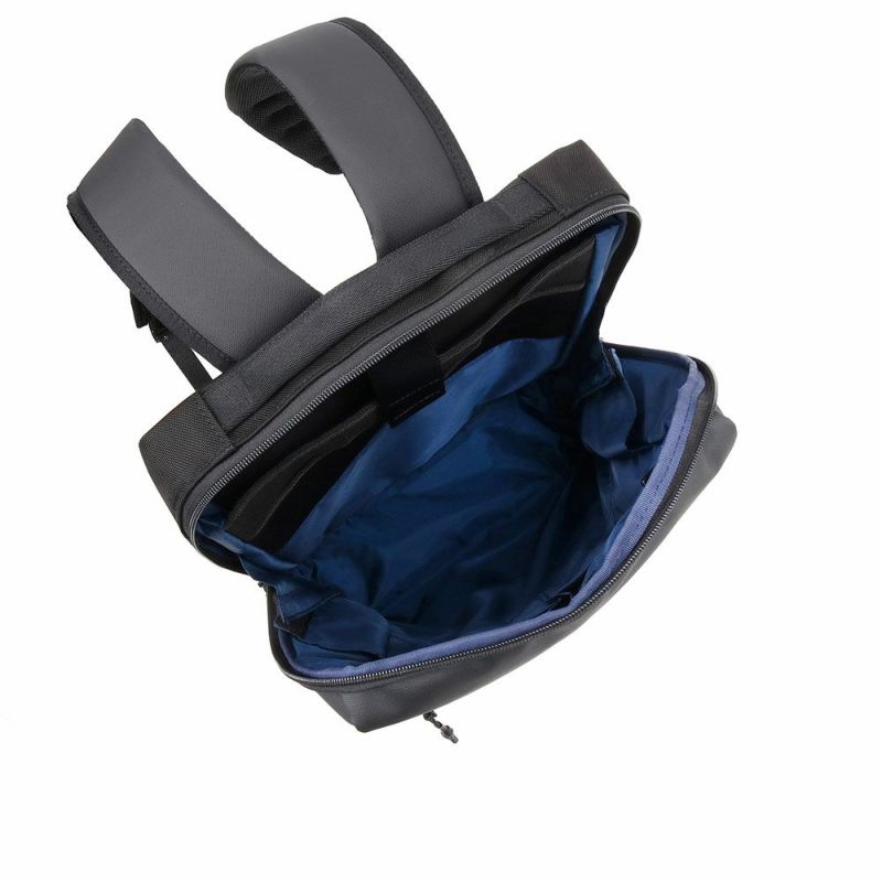 マッキントッシュフィロソフィーリュックB414インチPC収納13L1気室メンズレディースMACKINTOSHPHILOSOPHYトロッターバッグ5ビジネスリュックリュックサックスリムコンパクト68185