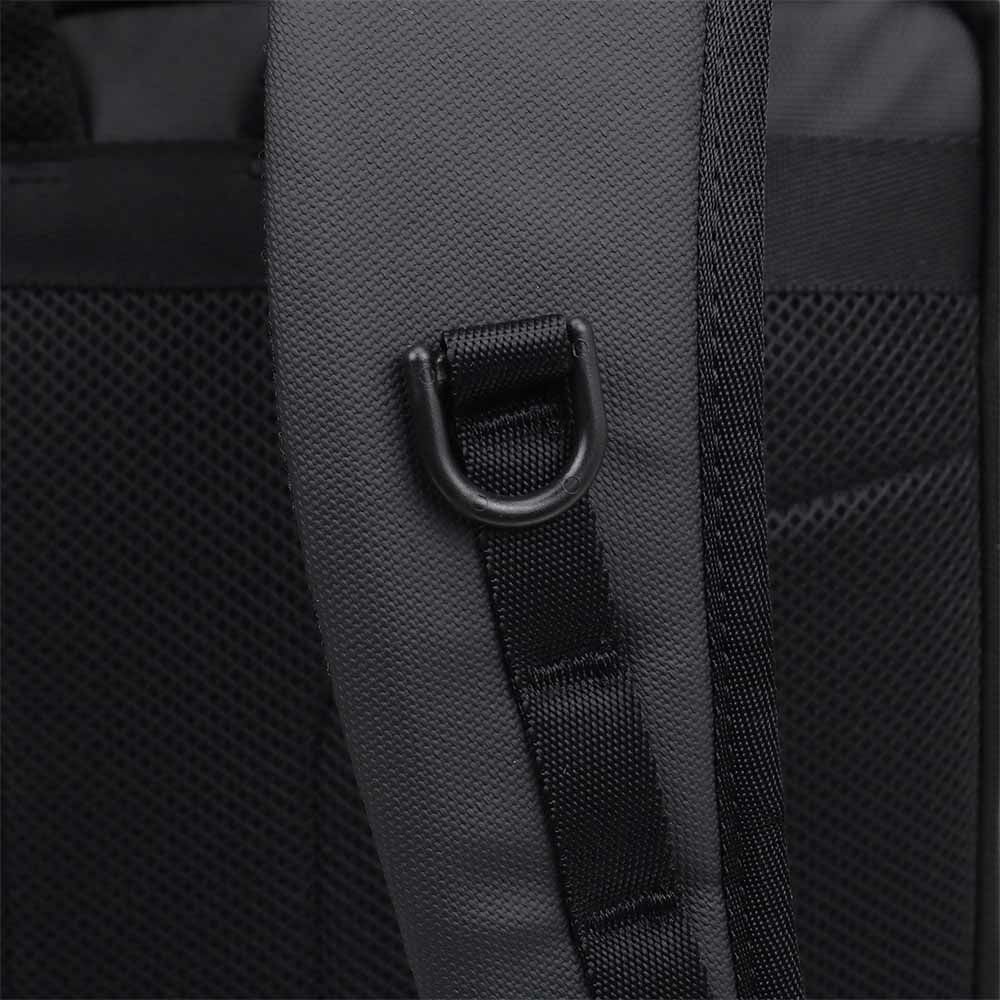 マッキントッシュフィロソフィーリュックB414インチPC収納13L1気室メンズレディースMACKINTOSHPHILOSOPHYトロッターバッグ5ビジネスリュックリュックサックスリムコンパクト68185