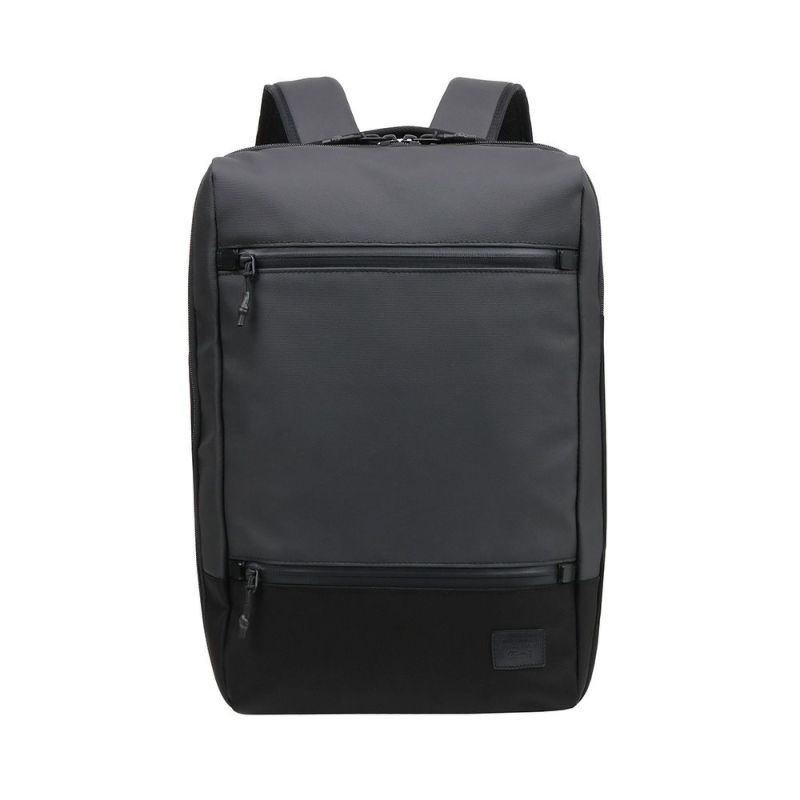 マッキントッシュフィロソフィーリュックB415.6インチPC収納16L2気室メンズレディースMACKINTOSHPHILOSOPHYトロッターバッグ5ビジネスリュックリュックサック大容量大きめ68186