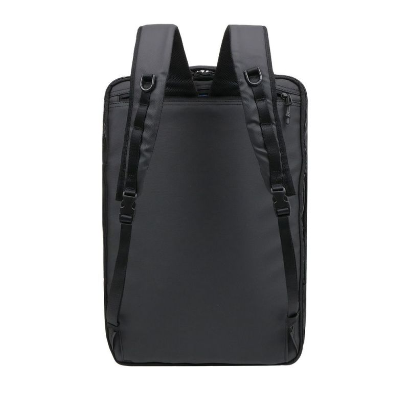 マッキントッシュフィロソフィーリュックB415.6インチPC収納16L2気室メンズレディースMACKINTOSHPHILOSOPHYトロッターバッグ5ビジネスリュックリュックサック大容量大きめ68186