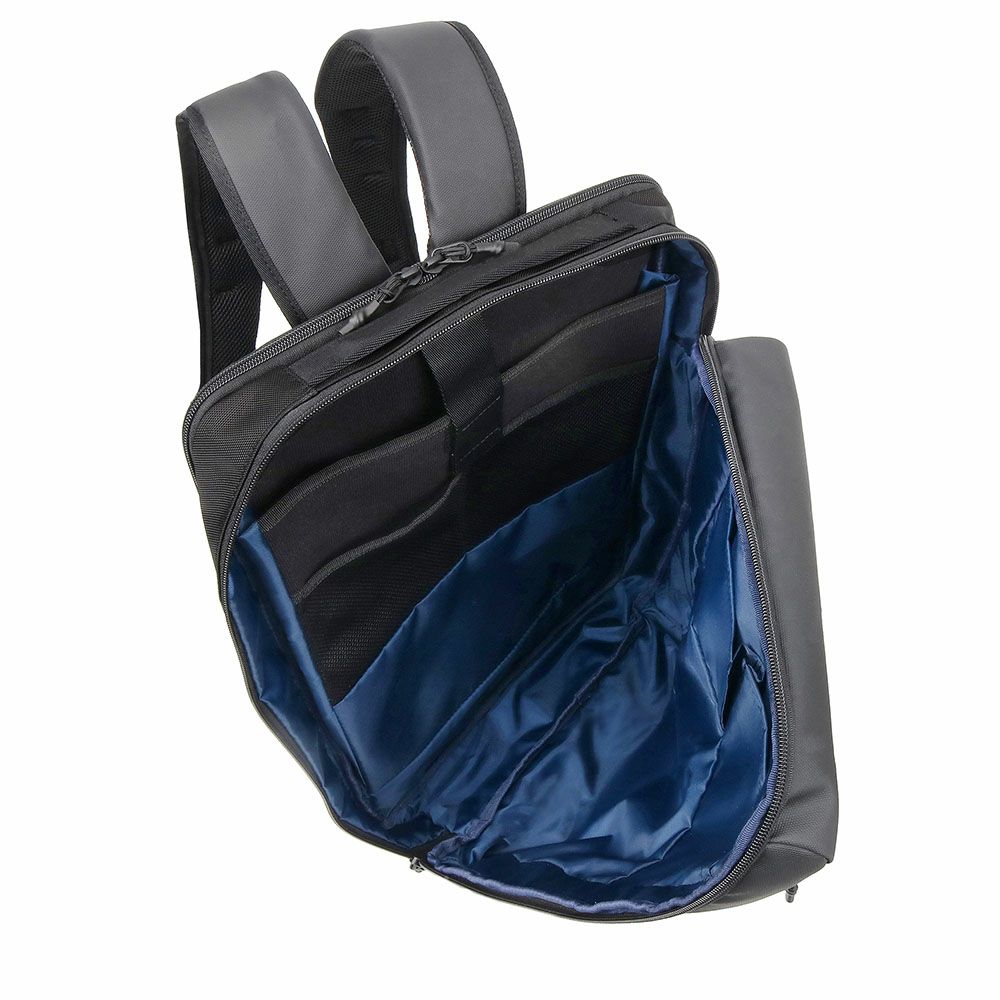 マッキントッシュフィロソフィーリュックB415.6インチPC収納16L2気室メンズレディースMACKINTOSHPHILOSOPHYトロッターバッグ5ビジネスリュックリュックサック大容量大きめ68186