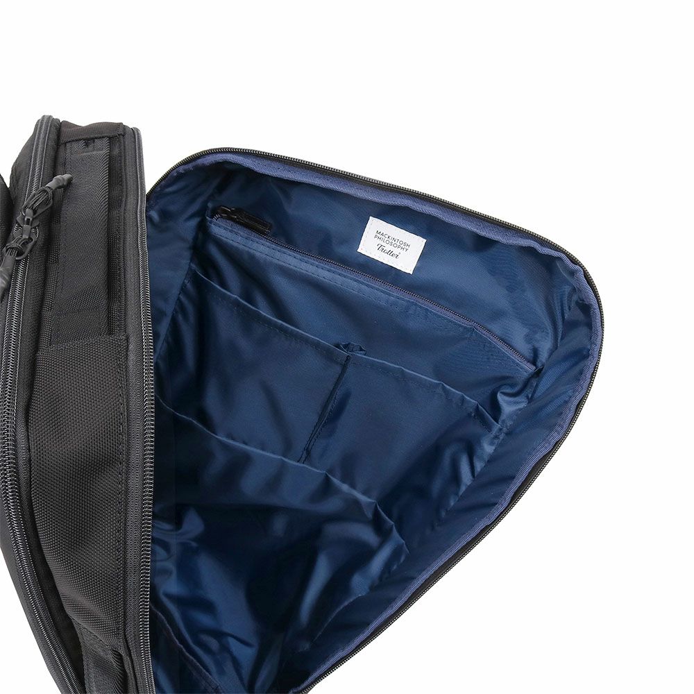 マッキントッシュフィロソフィーリュックB415.6インチPC収納16L2気室メンズレディースMACKINTOSHPHILOSOPHYトロッターバッグ5ビジネスリュックリュックサック大容量大きめ68186