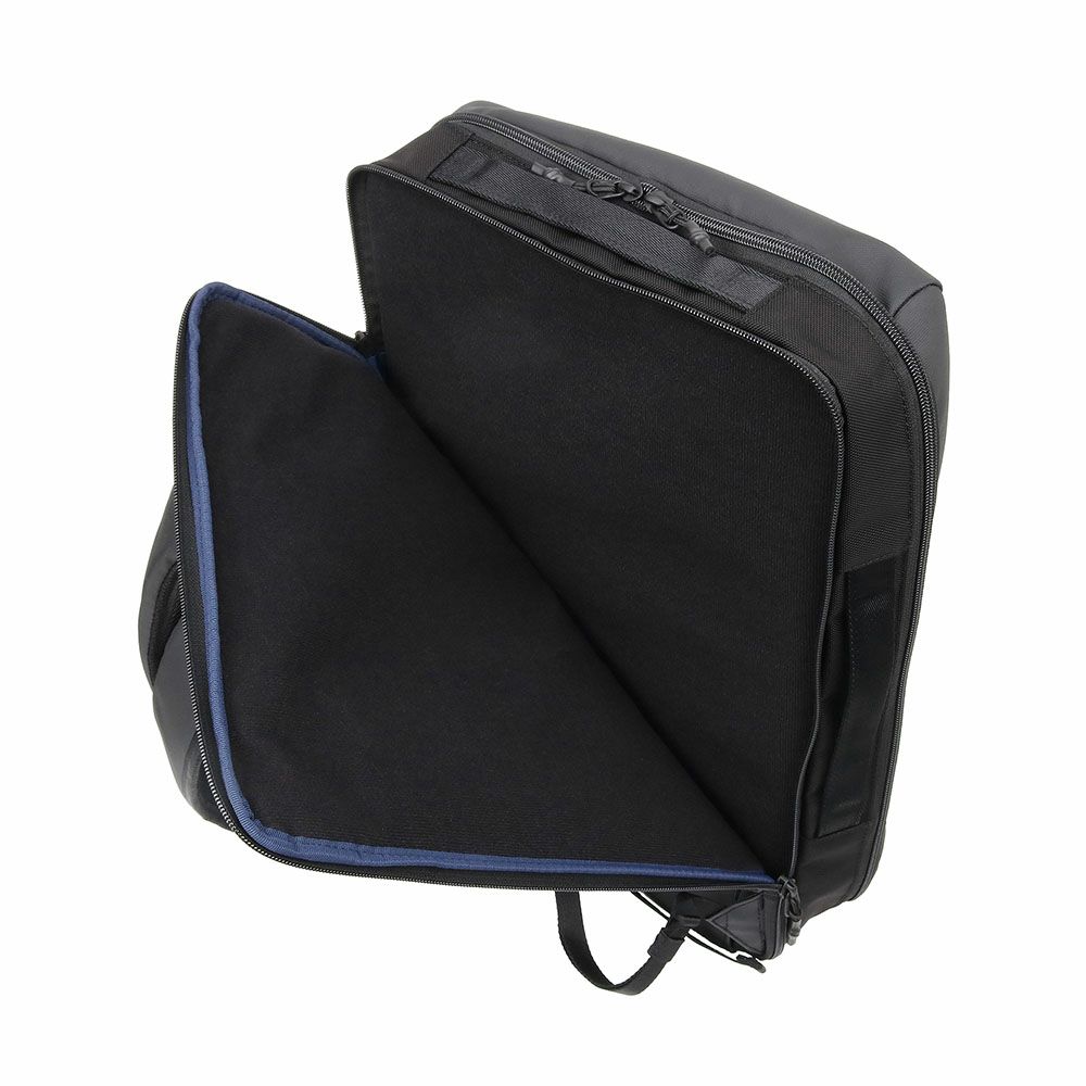 マッキントッシュフィロソフィーリュックB415.6インチPC収納16L2気室メンズレディースMACKINTOSHPHILOSOPHYトロッターバッグ5ビジネスリュックリュックサック大容量大きめ68186