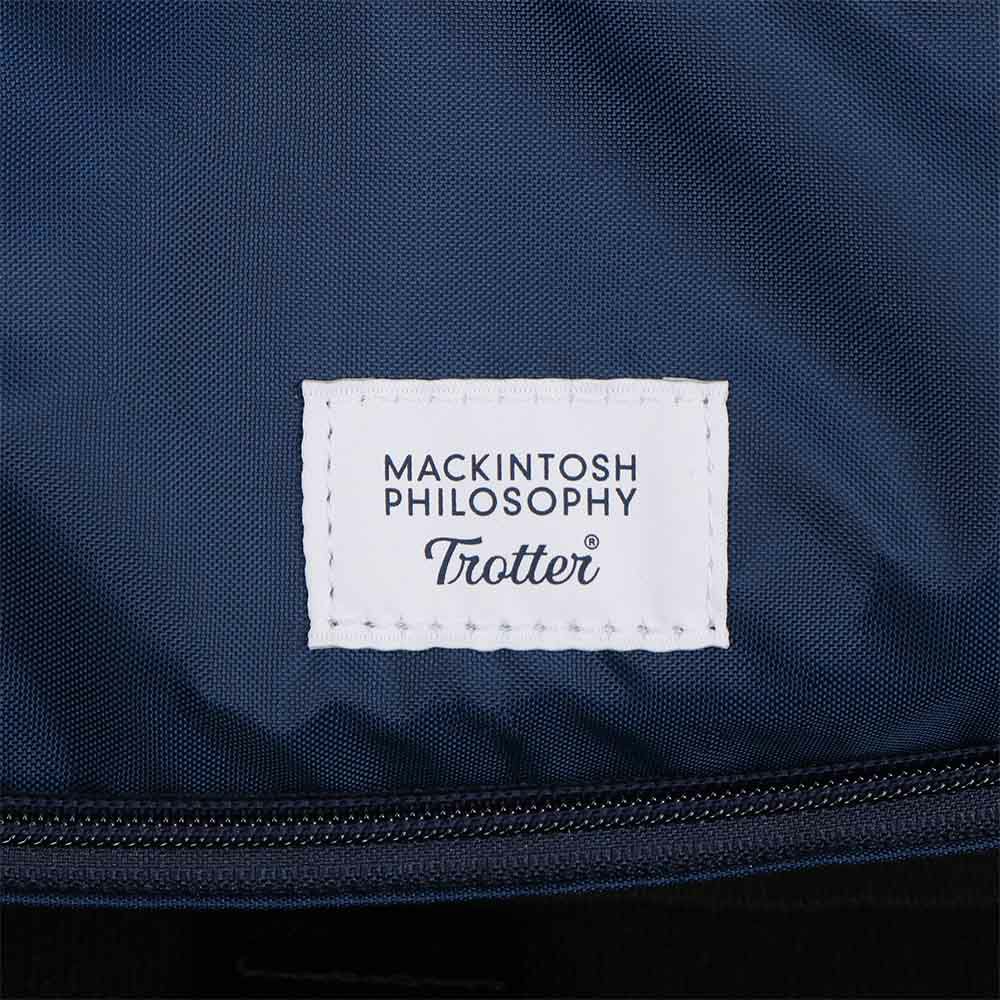 マッキントッシュフィロソフィーリュックB415.6インチPC収納16L2気室メンズレディースMACKINTOSHPHILOSOPHYトロッターバッグ5ビジネスリュックリュックサック大容量大きめ68186
