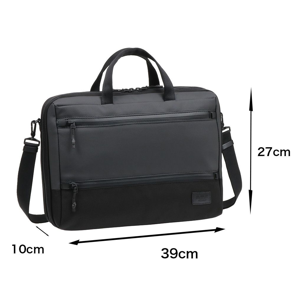 マッキントッシュフィロソフィービジネスバッグブリーフケースA414インチPC収納12L1気室メンズレディースMACKINTOSHPHILOSOPHYトロッターバッグ5ビジネスビジネスバック68181