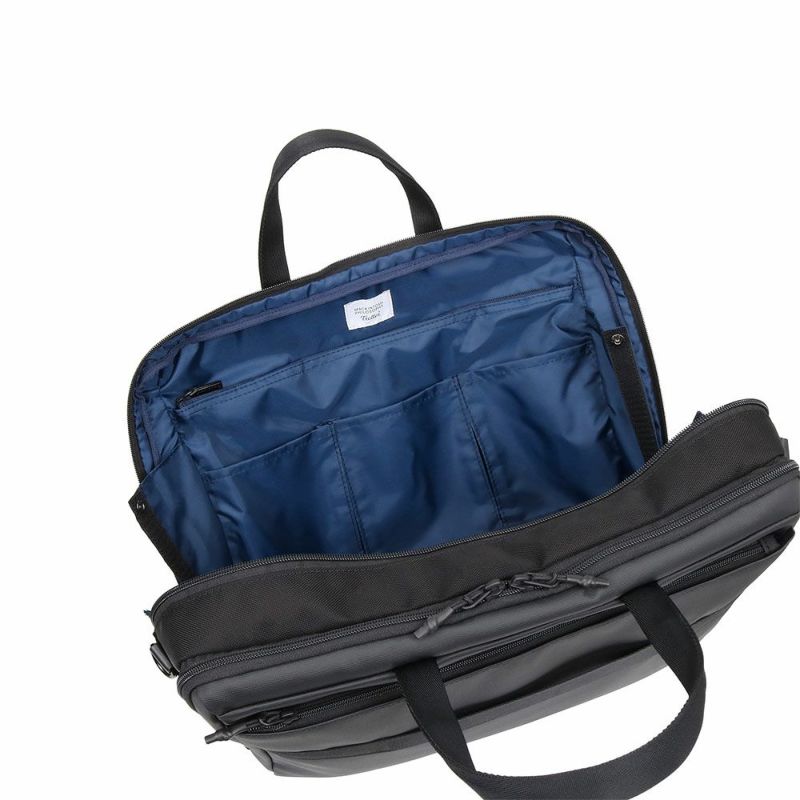 マッキントッシュフィロソフィービジネスバッグブリーフケースB414インチPC収納15L2気室メンズレディースMACKINTOSHPHILOSOPHYトロッターバッグ5ビジネスビジネスバック大容量大きめ68182