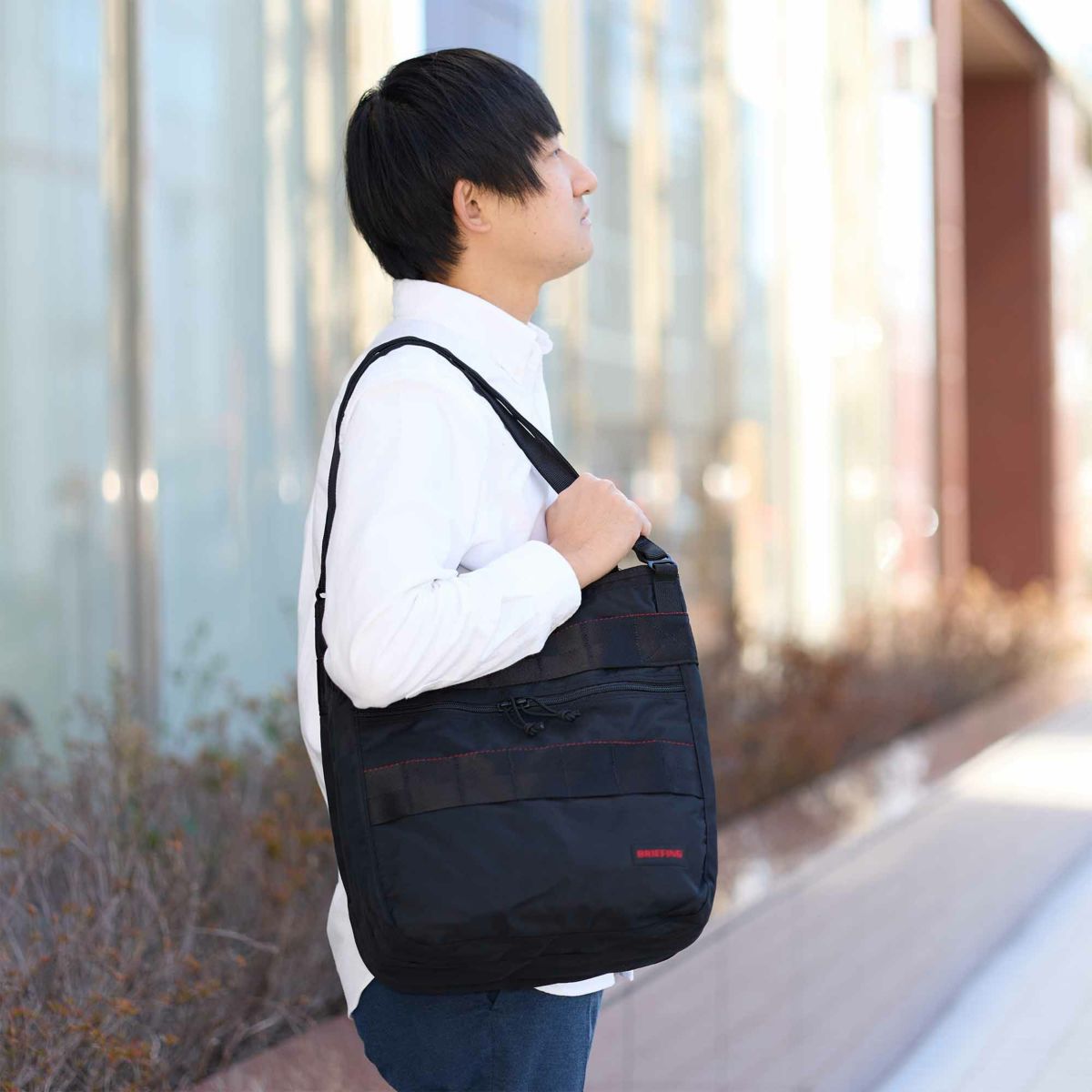 ブリーフィングBRIEFINGトートバッグR3TOTEMWGENIIメンズレディースA4ビジネストートビジネスバッグ大容量大きめ通勤通学ブランドビジネス肩掛けカバン正規品BRA233T26