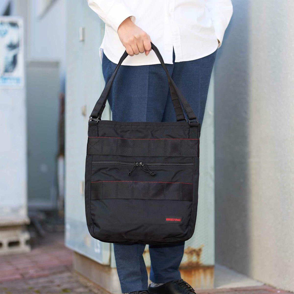 ブリーフィングBRIEFINGトートバッグR3TOTEMWGENIIメンズレディースA4ビジネストートビジネスバッグ大容量大きめ通勤通学ブランドビジネス肩掛けカバン正規品BRA233T26