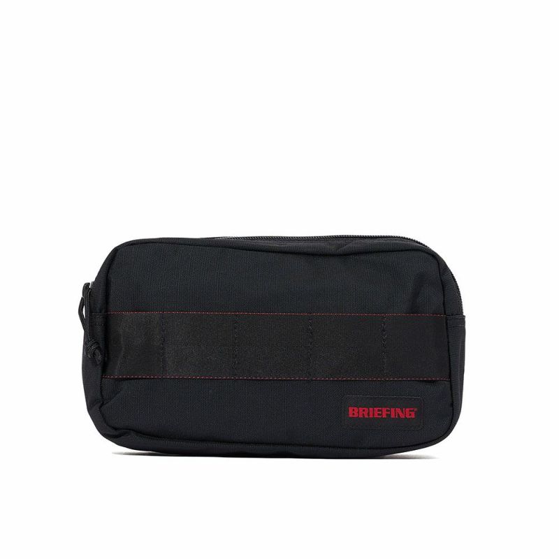 ブリーフィングポーチBRIEFINGONEZIPPOUCHMWGENIIガジェットポーチガジェットケース小物入れメンズレディース充電器周辺機器小物BRA233A38